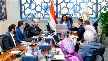 وزير البيئة تتابع مستجدات منظومة التحول الرقمي للسجل البيئي للمنشآت الصناعية