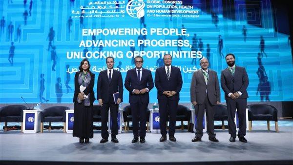 وزير الصحة يطلق الاستراتيجية الوطنية للصحة الرقمية «2025–2029»