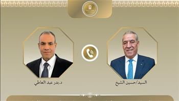   مباحثات مصرية فلسطينية حول مشروع قرار بمجلس الأمن بشأن الترتيبات الأمنية في غزة