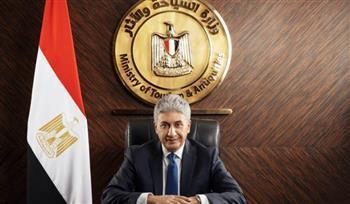 نشاط وزارة السياحة والآثار في أسبوع