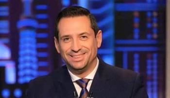   الإعلامي أحمد سالم يحتفل بزفافه في أجواء عائلية هادئة