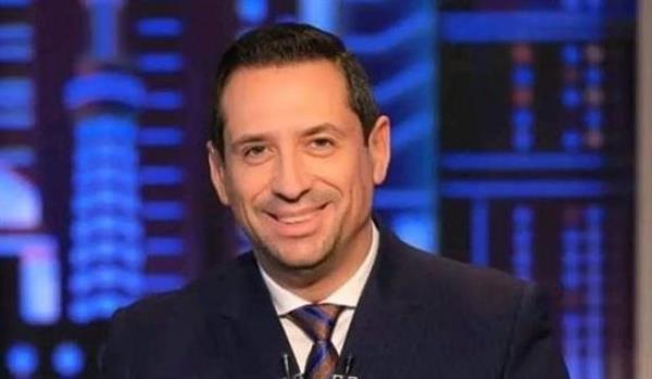 الإعلامي أحمد سالم يحتفل بزفافه في أجواء عائلية هادئة