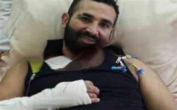   آخر تطورات الحالة الصحية لأحمد سعد بعد تعرضه لحادث سير