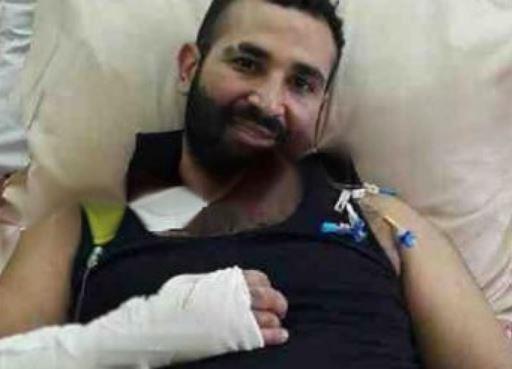آخر تطورات الحالة الصحية لأحمد سعد بعد تعرضه لحادث سير