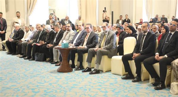 وزير الصحة يشهد إطلاق الأدلة الإرشادية الوطنية لمنظومة الترصد المبني على الحدث
