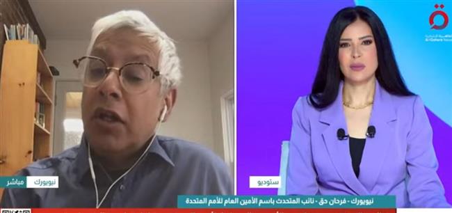 الأمم المتحدة: صعوبة الوصول للفاشر تعرقل المساعدات الغذائية