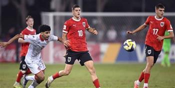 تونس تغادر مونديال الناشئين.. والنمسا وإنجلترا وإيطاليا وبوركينا فاسو وأوغندا إلى الـ16