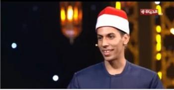  يوسف عبدالعزيز: دعم والدتي سر تألقي في "دولة التلاوة"