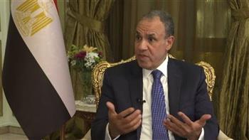   وزير الخارجية يكشف أهمية قوة الاستقرار الدولية في غزة ومهمتها لبدء الإعمار