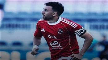   تريزيجيه يكشف سر تمسكه بالقميص الأحمر رغم عروض الخليج