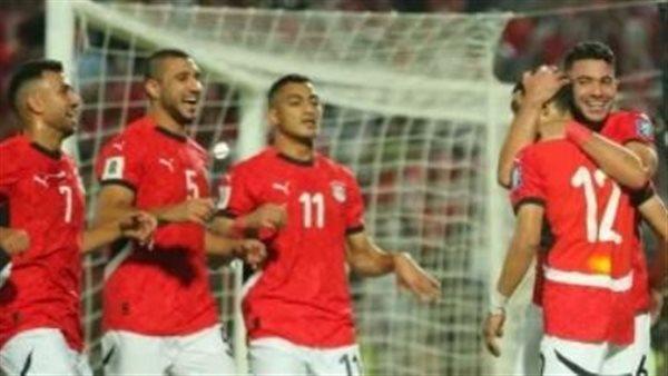 منتخب مصر يختتم تدريباته استعدادًا لمواجهة كاب فيردي لتحديد المركز الثالث في دورة العين الودية