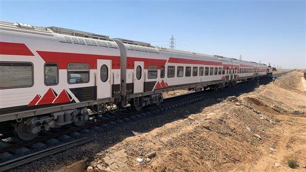 لو مسافر.. مواعيد القطارات المكيفة والروسى بين القاهرة والإسكندرية
