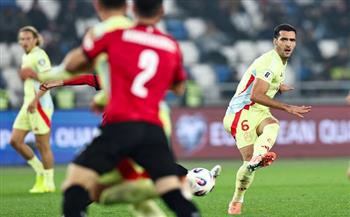   إسبانيا تفوز برباعية في معقل جورجيا وتقترب من التأهل نظريا لكأس العالم