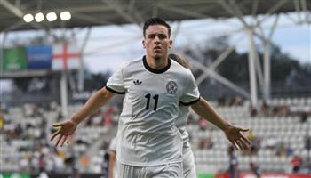   سعيد الملا يغادر معسكر منتخب ألمانيا وينضم لمنتخب الشباب