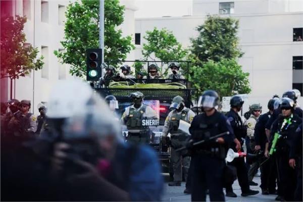 تنفيذ مداهمات ضد الهجرة غير الشرعية في مدينة شارلوت الأمريكية