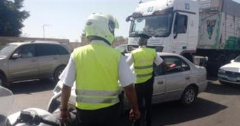 وزارة الداخلية تضبط 143 ألفا و718 مخالفة مرورية خلال 24 ساعة