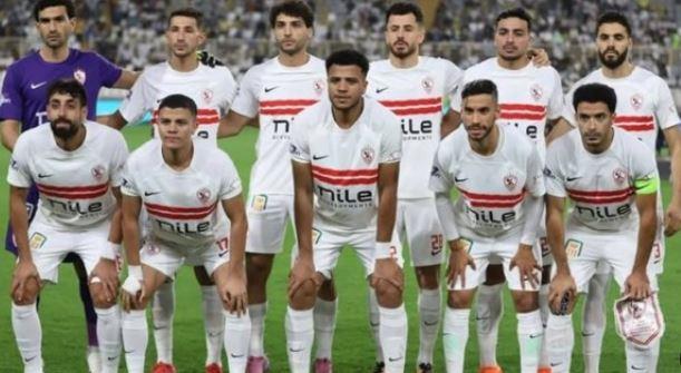 طاقم تحكيم من رواندا لإدارة مباراة الزمالك وكايزر تشيفز في الكونفدرالية