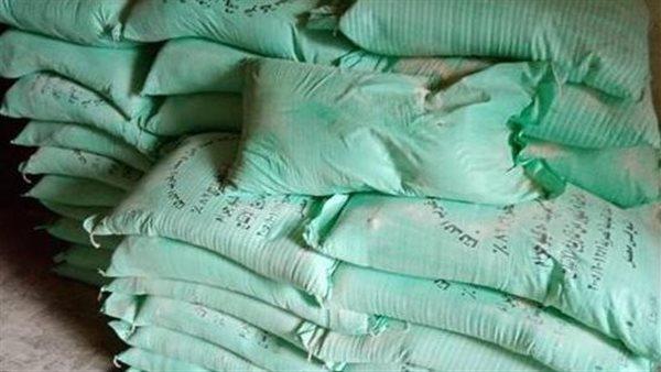 الداخلية تضبط 9 أطنان دقيق مدعم فى حملات مكافحة التلاعب بالأسعار