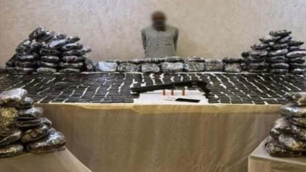 مصرع 3 من أخطر العناصر وضبط مخدرات بـ 69 مليون جنيه