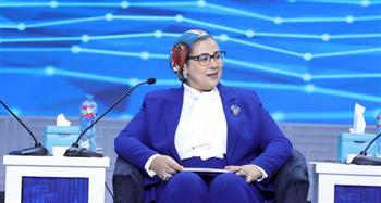عمار تشارك في فعاليات الجلسة الختامية بعنوان" نهج شامل لدورة الحياة لتعزيز تمكين المرأة"