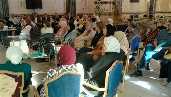 "قضايا المرأة" تقيم مائدة حوار مناقشة قوانين  الأحوال الشخصية بالمنيا
