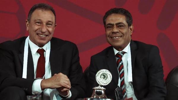 طارق قنديل رئيسا لبعثة الأهلي في المغرب