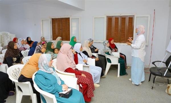 «صُناع الخير» تطلق "مبادرة تمكين" في محافظة المنوفية
