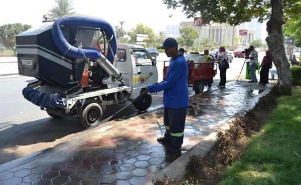 ؤ: تكليفات برفع مستوى منظومة النظافة بشبرا ومتابعة ميدانية لتنظيم المخلفات
