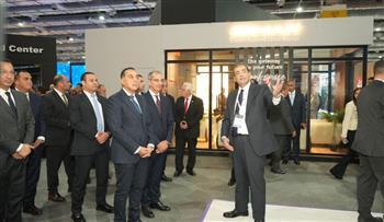 المصرية للاتصالات تستعرض في Cairo ICT  جهود تطوير البنية التحتية وتعميم خدمات الألياف الضوئية