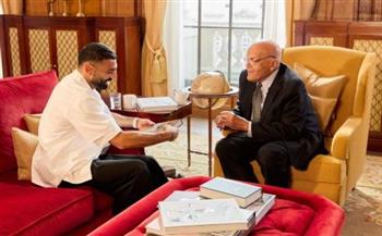   بث مباشر .. الحوار التاريخي بين مجدي يعقوب و محمد صلاح