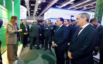   رئيسة البريد تطلع رئيس الوزراء علي جهود تطوير منظومة العمل واطلاق الخدمات المالية الرقمية الجديدة