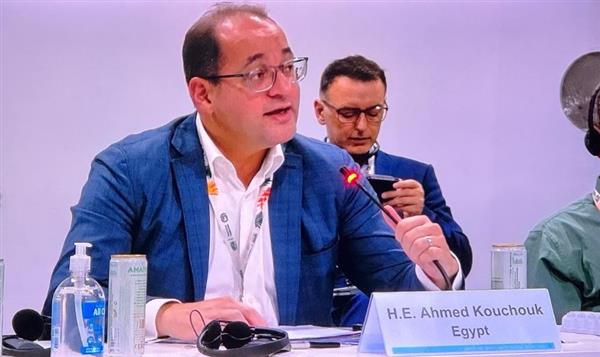 كجوك : مصر تستثمر في المستقبل .. بمشروعات تنموية أكثر استدامة وتكيفًا مع المناخ