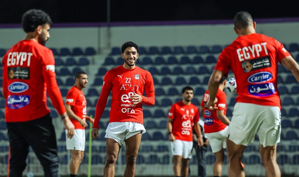 التشكيل المتوقع لـ منتخب مصر ضد كاب فيردي بدورة العين الودية