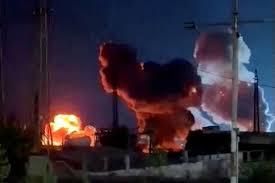 إعلام فلسطينى: غارات جوية إسرائيلية تستهدف شرقى خان يونس جنوب قطاع غزة