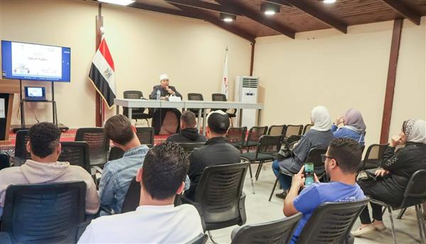 الأوقاف تشارك في ندوة بعنوان "خطورة الرشوة" بمكتبة مصر العامة