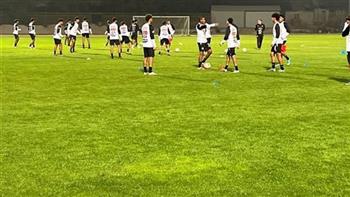   منتخب مصر يختتم تدريباته بالإمارات استعدادًا لمواجهة كاب فيردي وديا الليلة
