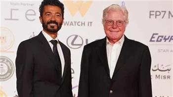 «المهاجر» يعود إلى شاشة مهرجان القاهرة السينمائي تكريما لخالد النبوي