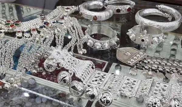 أسعار الفضة اليوم