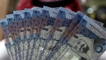 سعر الريال السعودي في البنوك اليوم