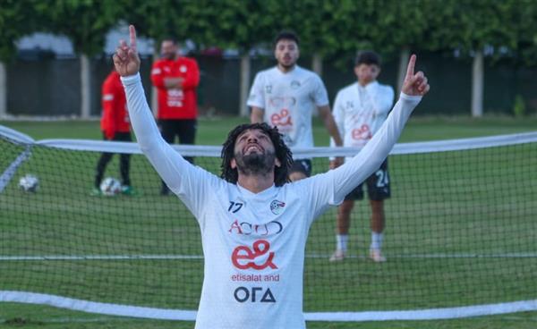 موعد مباراة منتخب مصر الثاني ضد الجزائر اليوم