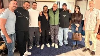   أحمد السبكي يعلن بدء تصوير فيلم "101 مطافي" ديسمبر المقبل