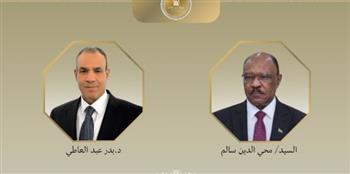   وزير الخارجية يؤكد تضامن مصر الكامل مع الشعب السوداني