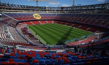 برشلونة ينتظر قرارًا من مجلس المدينة للعودة لـ "كامب نو"  ​
