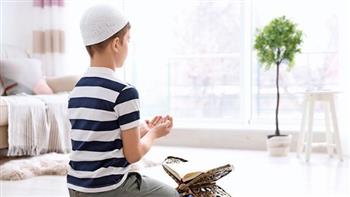   ترسيخ عبودية الله في قلوب الأبناء
