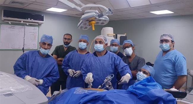 "الرعاية الصحية": نجاح أول عملية استئصال جذري للكلى بالمنظار في الأقصر