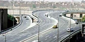   تحويلات مرورية بمحور عين الحياة بالقاهرة لمدة أسبوع