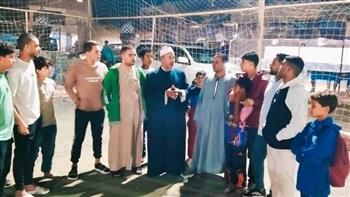   أوقاف الفيوم تنظم قوافل دعوية حول التنمر الإلكتروني وخطورته على المراهقين