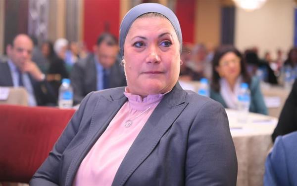السنباطي تشارك في جلسات حوارية لمناقشة نتائج الحصر الوطني لدور الحضانات في مصر