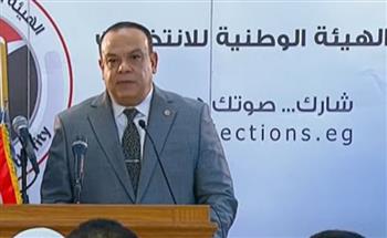   رئيس "الوطنية للانتخابات": لن يصل للبرلمان إلا من اختاره الشعب بإرادته