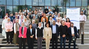 "الملكية الفكرية وإتاحة الدواء" ورشة عمل بمركز الإبتكار وريادة الأعمال بجامعة عين شمس